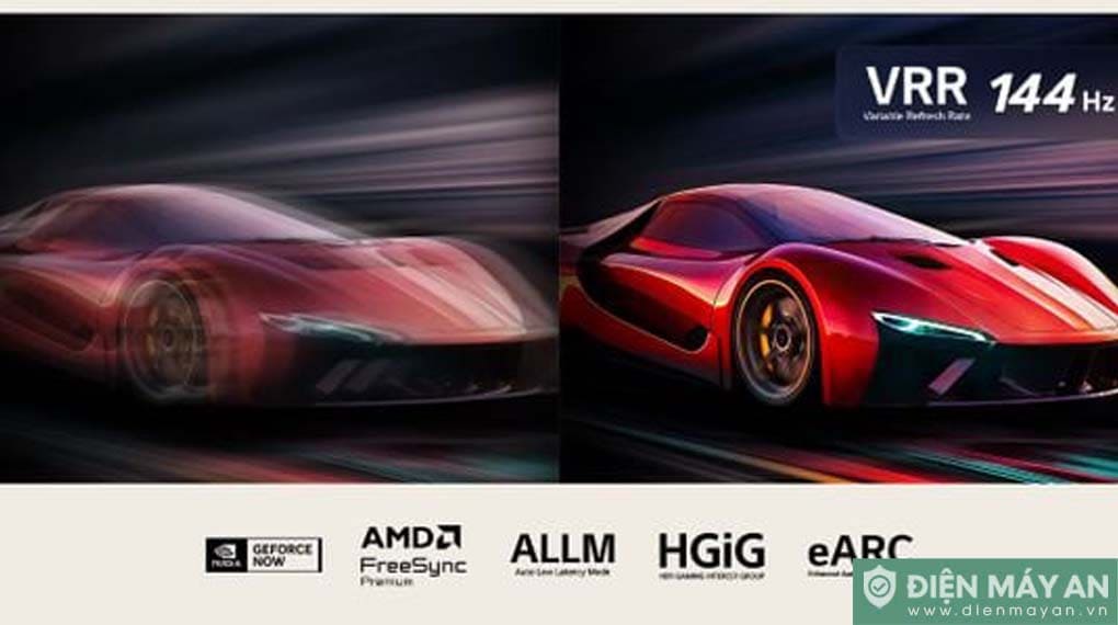 Smart Tivi QNED evo LG AI 4K 86 inch 86QNED86ASA